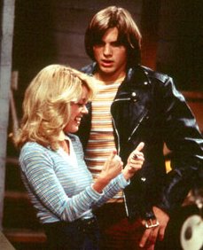 Kelso et Laurie