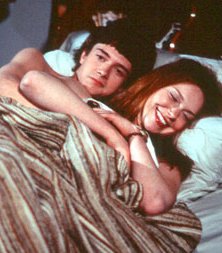 Donna dort avec Eric