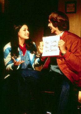 Kelso et Jackie, complices