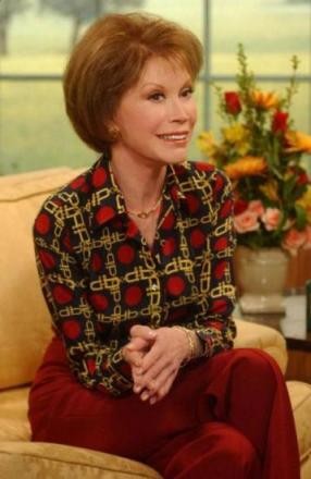 Christine St. George (Mary Tyler Moore)